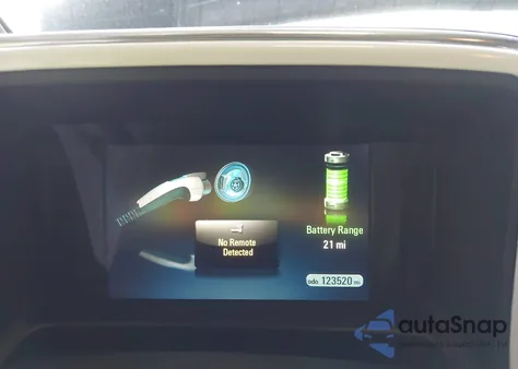 2012 Chevrolet Volt z USA, uszkodzony, nr VIN 1G1RC6E40CU110517